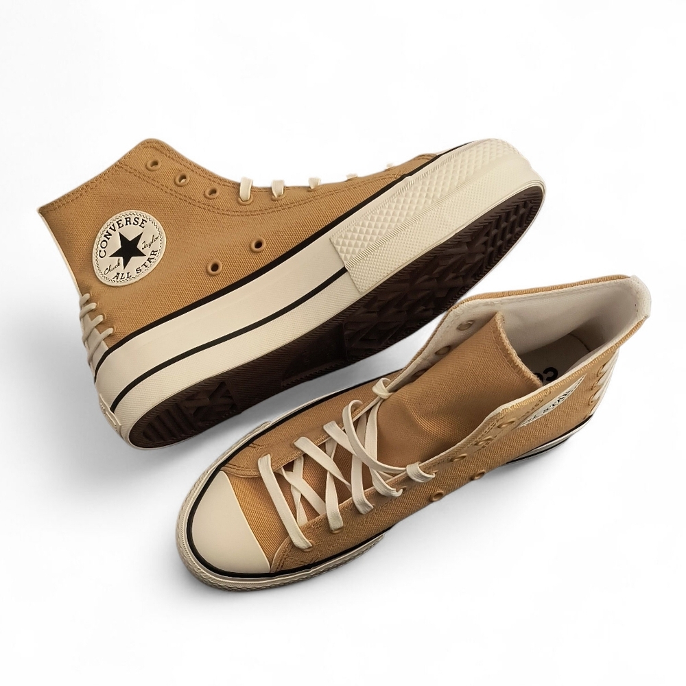 Converse Chuck Taylor All Star Lift Women's Platform High-Top Sneakers